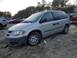 Dodge Caravan se salvage cars for sale: 2007 Dodge Caravan SE