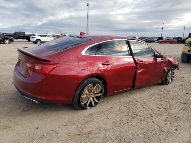 2021 Chevrolet Malibu RS