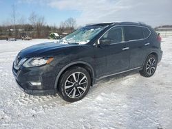 Nissan Rogue salvage cars for sale: 2018 Nissan Rogue S