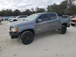 GMC Vehiculos salvage en venta: 2022 GMC Canyon Elevation