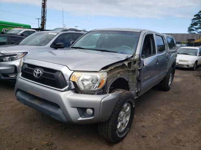 2014 Toyota Tacoma Double Cab Prerunner