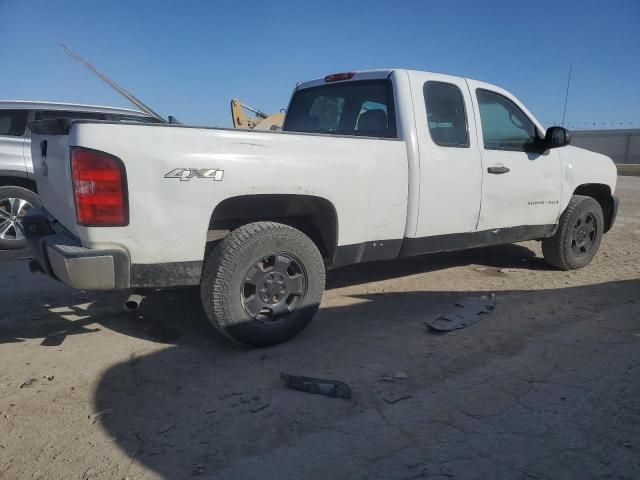 2008 Chevrolet Silverado K1500