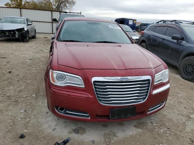 2012 Chrysler 300 Limited