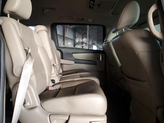 2015 Honda Odyssey EXL