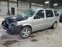 Chevrolet Uplander Vehiculos salvage en venta: 2008 Chevrolet Uplander LT