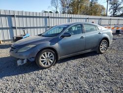 Mazda 6 salvage cars for sale: 2013 Mazda 6 Touring