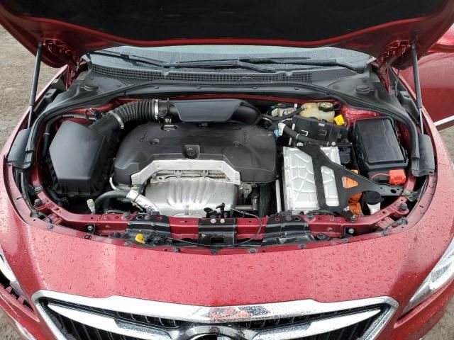 2018 Buick Lacrosse Essence