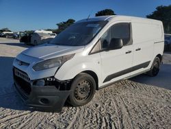 Ford Transit salvage cars for sale: 2017 Ford Transit Connect XL