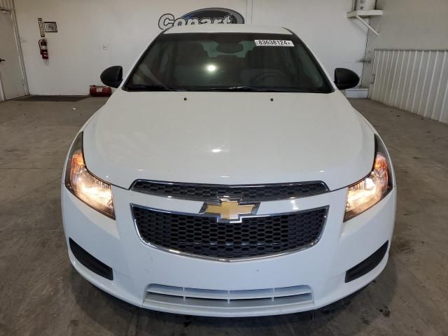 2012 Chevrolet Cruze LS