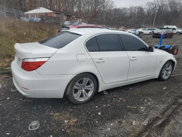 2009 BMW 528 I