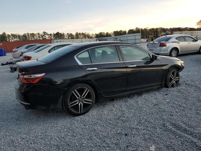 2017 Honda Accord Sport