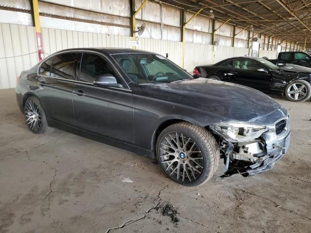 2018 BMW 330 I