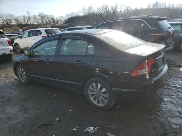 2011 Honda Civic EXL