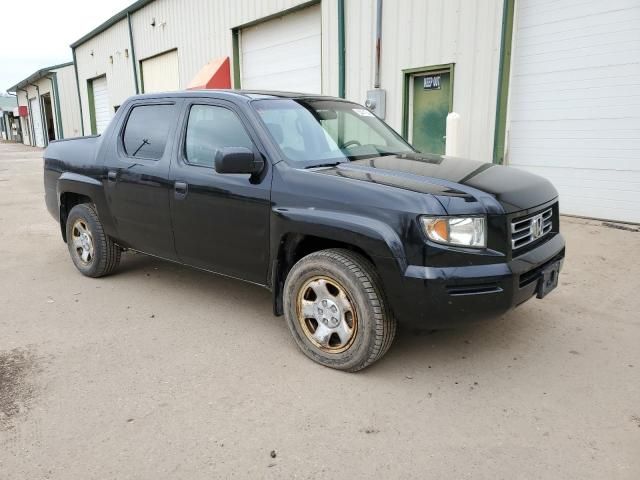 2007 Honda Ridgeline RT