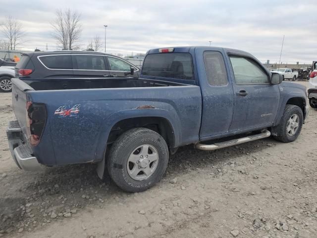 2005 GMC Canyon