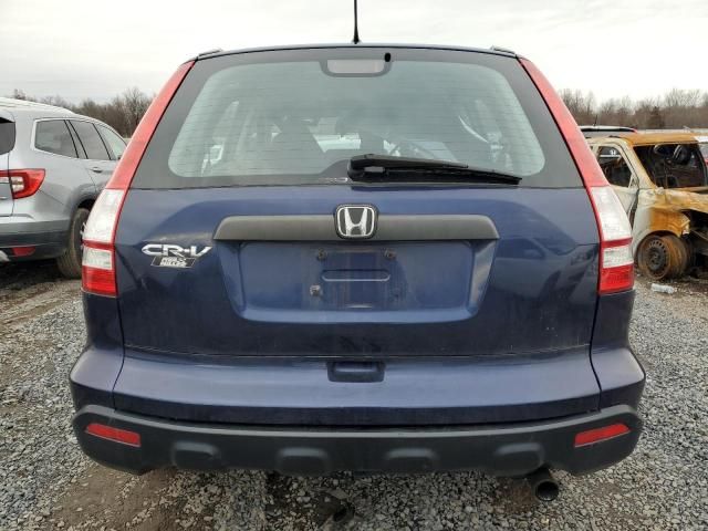 2008 Honda CR-V LX