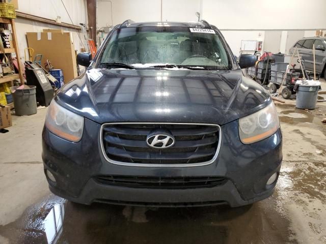 2010 Hyundai Santa FE GLS