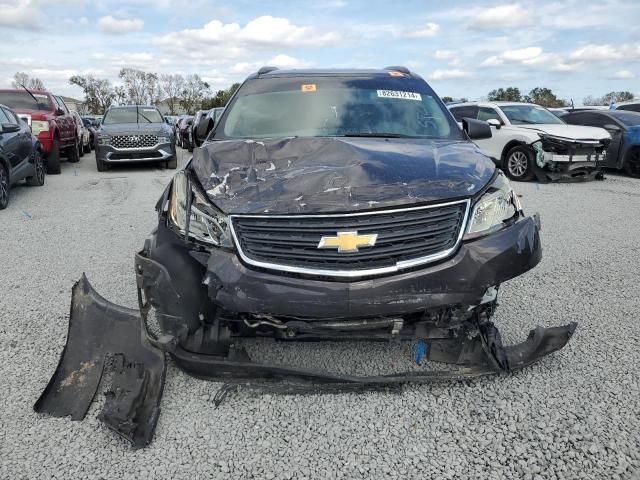 2017 Chevrolet Traverse LS