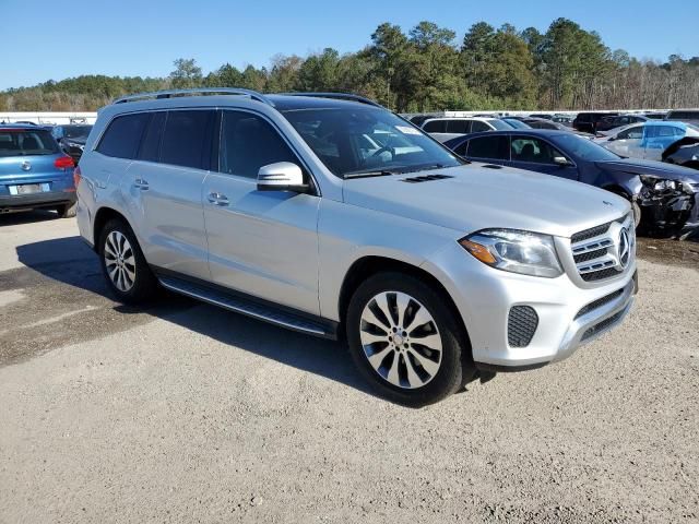 2017 Mercedes-Benz GLS 450 4matic