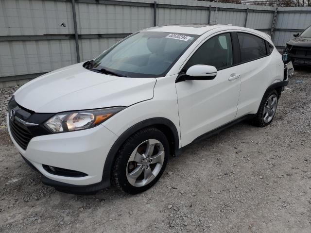 2017 Honda HR-V EX