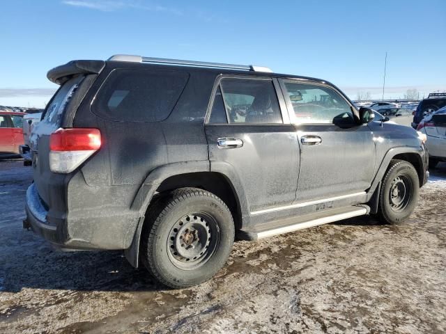 2013 Toyota 4runner SR5