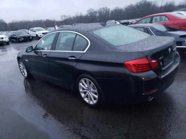 2016 BMW 535 XI