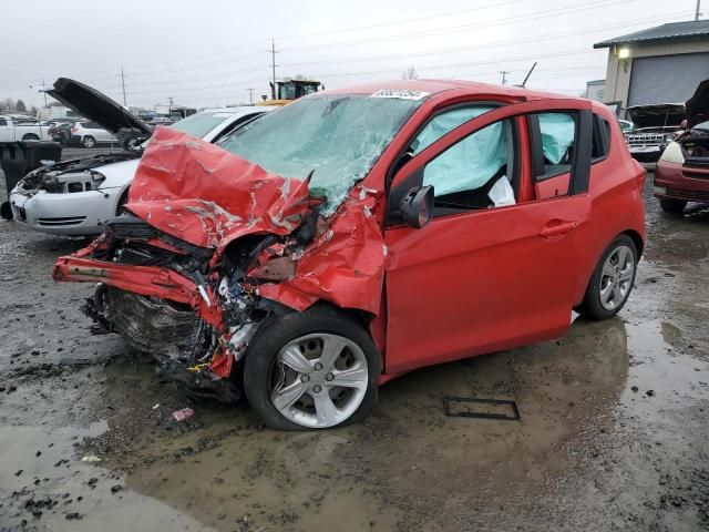 2019 Chevrolet Spark LS