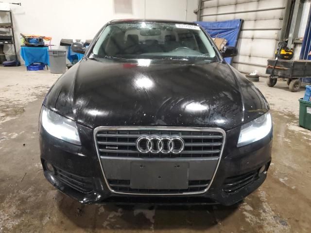 2011 Audi A4 Premium