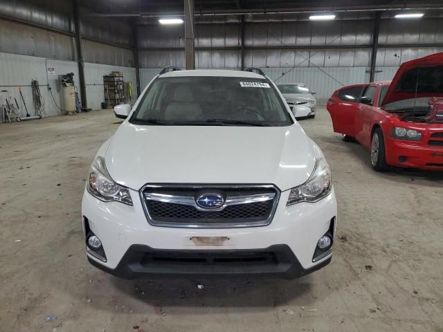 2016 Subaru Crosstrek Limited