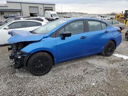 Nissan salvage cars for sale: 2024 Nissan Versa S