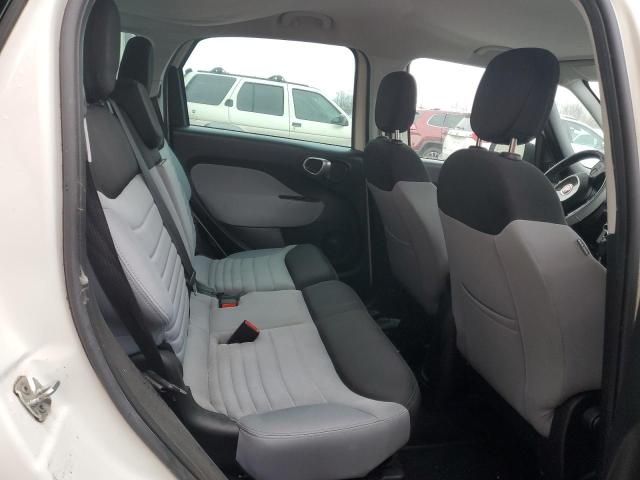 2014 Fiat 500L Easy