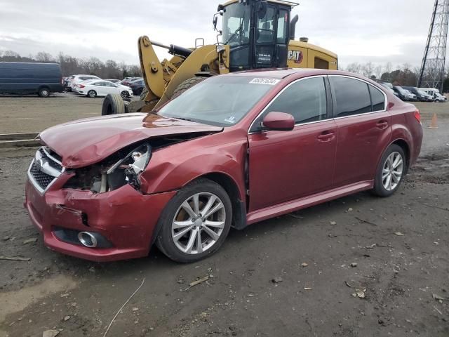 2013 Subaru Legacy 2.5I Premium