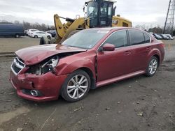 2013 Subaru Legacy 2.5I Premium for sale in Windsor, NJ