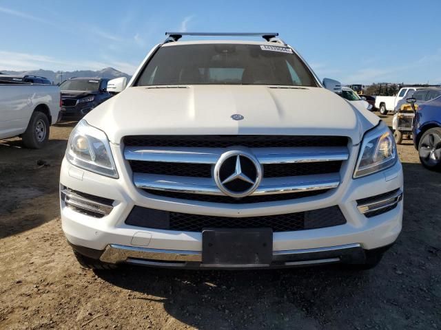 2016 Mercedes-Benz GL 450 4matic