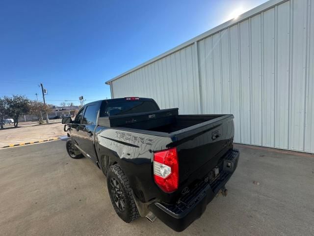 2015 Toyota Tundra Crewmax SR5