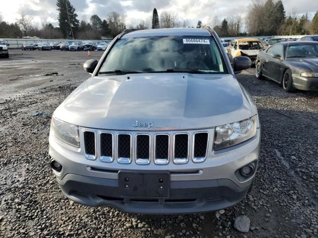 2016 Jeep Compass Sport