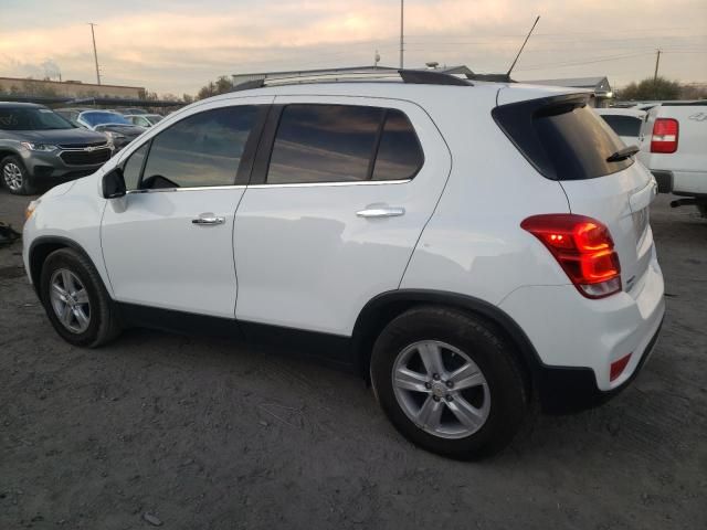 2020 Chevrolet Trax 1LT