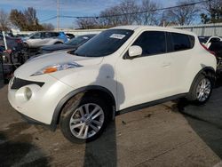 Nissan Vehiculos salvage en venta: 2013 Nissan Juke S