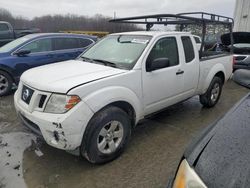 Nissan Frontier salvage cars for sale: 2012 Nissan Frontier SV