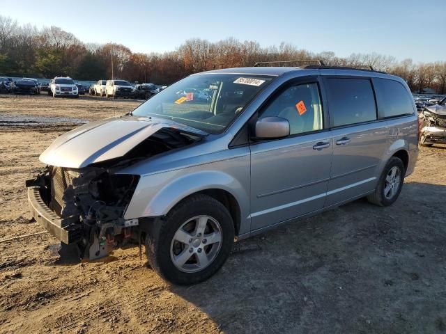 2013 Dodge Grand Caravan SXT