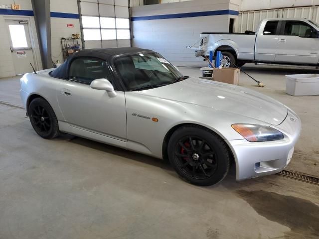 2002 Honda S2000