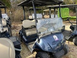 Yamaha salvage cars for sale: 2018 Yamaha Golf Cart