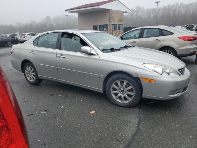 2004 Lexus ES 330