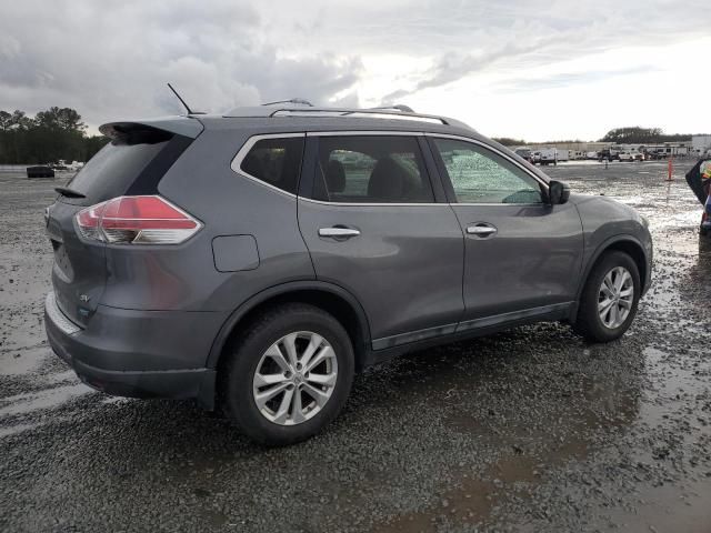 2014 Nissan Rogue S