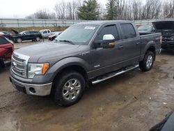 Ford f-150 salvage cars for sale: 2013 Ford F150 Supercrew