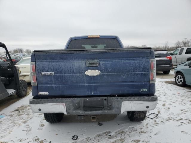 2010 Ford F150 Super Cab