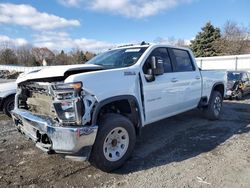 Chevrolet Silverado k2500 Heavy dut salvage cars for sale: 2022 Chevrolet Silverado K2500 Heavy Duty LT