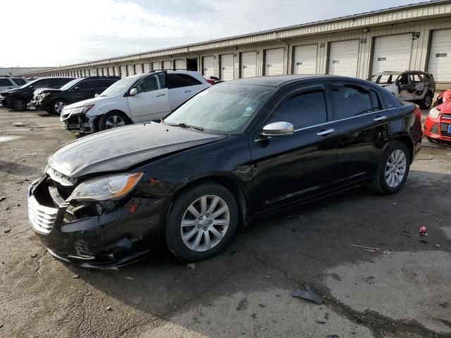 2013 Chrysler 200 Limited