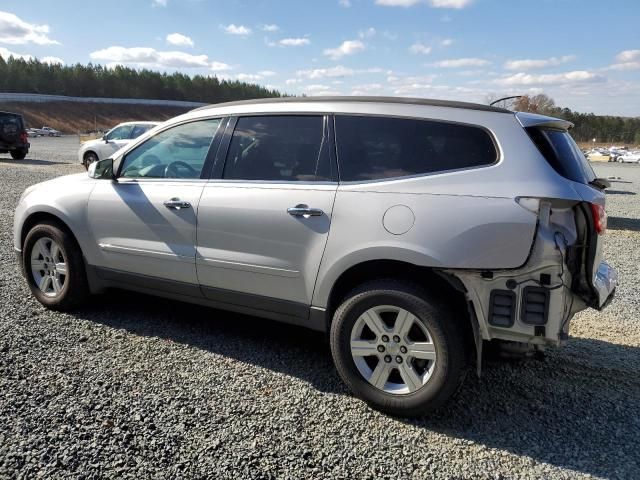 2010 Chevrolet Traverse LT