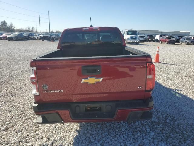 2020 Chevrolet Colorado LT